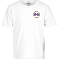 Gildan 6-oz Ultra Cotton T-Shirt - Youth - Embroidered