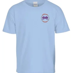 Gildan 6-oz Ultra Cotton T-Shirt - Youth - Embroidered