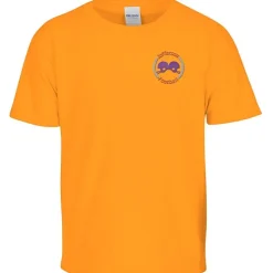 Gildan 6-oz Ultra Cotton T-Shirt - Youth - Embroidered