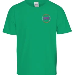 Gildan 6-oz Ultra Cotton T-Shirt - Youth - Embroidered