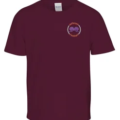 Gildan 6-oz Ultra Cotton T-Shirt - Youth - Embroidered
