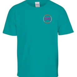 Gildan 6-oz Ultra Cotton T-Shirt - Youth - Embroidered