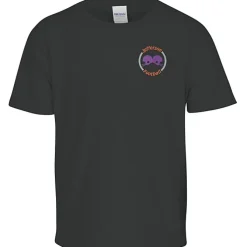 Gildan 6-oz Ultra Cotton T-Shirt - Youth - Embroidered