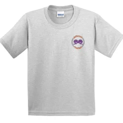 Gildan 6-oz Ultra Cotton T-Shirt - Youth - Embroidered