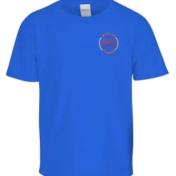 Gildan 6-oz Ultra Cotton T-Shirt - Youth - Embroidered