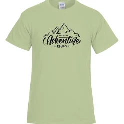 Gildan 6-oz Ultra Cotton T-Shirt - Men's - Screen - Colors