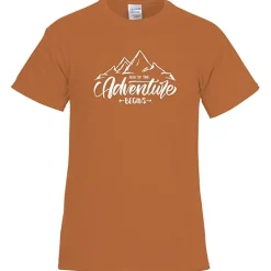 Gildan 6-oz Ultra Cotton T-Shirt - Men's - Screen - Colors