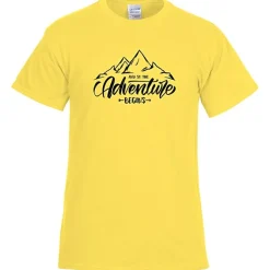 Gildan 6-oz Ultra Cotton T-Shirt - Men's - Screen - Colors