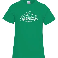 Gildan 6-oz Ultra Cotton T-Shirt - Men's - Screen - Colors