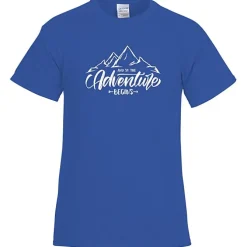 Gildan 6-oz Ultra Cotton T-Shirt - Men's - Screen - Colors