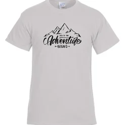 Gildan 6-oz Ultra Cotton T-Shirt - Men's - Screen - Colors