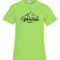 Gildan 6-oz Ultra Cotton T-Shirt - Men's - Screen - Colors
