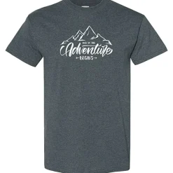 Gildan 6-oz Ultra Cotton T-Shirt - Men's - Screen - Colors