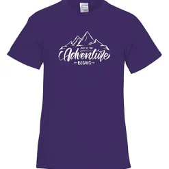 Gildan 6-oz Ultra Cotton T-Shirt - Men's - Screen - Colors
