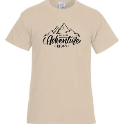 Gildan 6-oz Ultra Cotton T-Shirt - Men's - Screen - Colors