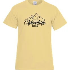 Gildan 6-oz Ultra Cotton T-Shirt - Men's - Screen - Colors