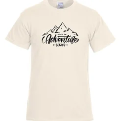 Gildan 6-oz Ultra Cotton T-Shirt - Men's - Screen - Colors