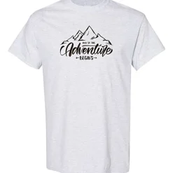 Gildan 6-oz Ultra Cotton T-Shirt - Men's - Screen - Colors