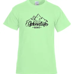 Gildan 6-oz Ultra Cotton T-Shirt - Men's - Screen - Colors