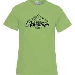 Gildan 6-oz Ultra Cotton T-Shirt - Men's - Screen - Colors