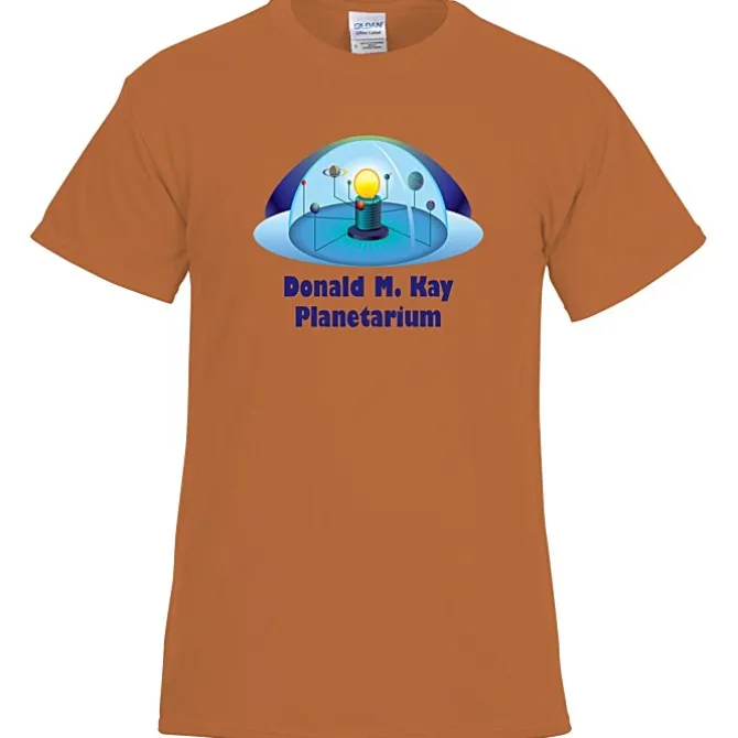 Gildan 6-oz Ultra Cotton T-Shirt - Men's - Full Color - Colors