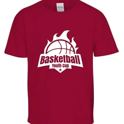 Gildan 6-oz Ultra Cotton T-Shirt - Youth - Screen - Colors