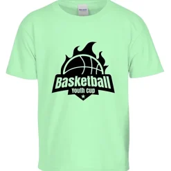Gildan 6-oz Ultra Cotton T-Shirt - Youth - Screen - Colors