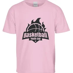 Gildan 6-oz Ultra Cotton T-Shirt - Youth - Screen - Colors