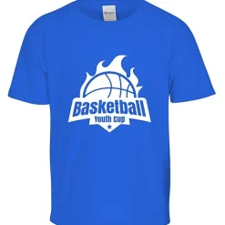 Gildan 6-oz Ultra Cotton T-Shirt - Youth - Screen - Colors