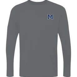 Gildan Performance LS Tee - Men's - Embroidered