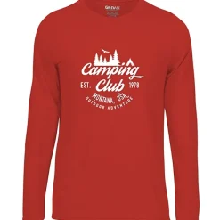 Gildan Performance LS Tee - Men's - Screen