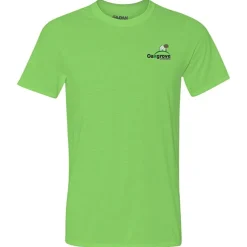Gildan Performance Tee - Men's - Embroidered