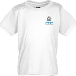 Gildan Performance Tee - Youth - Embroidered