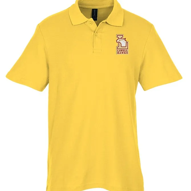Gildan Softstyle Cotton Pique Polo - Men's