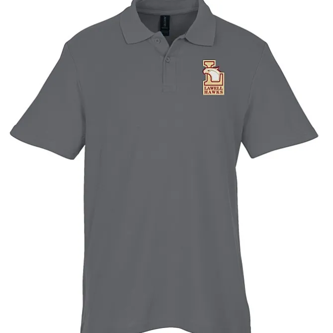 Gildan Softstyle Cotton Pique Polo - Men's