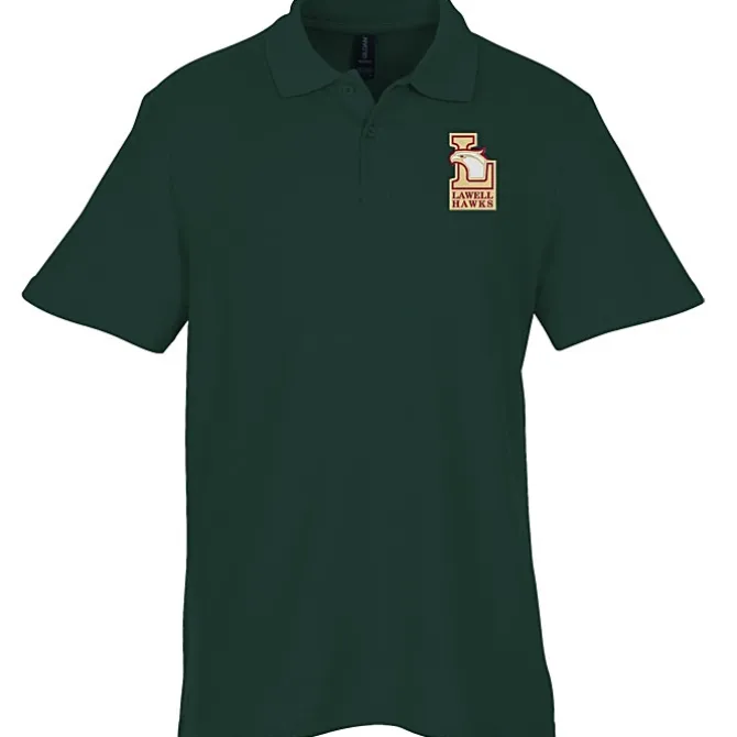 Gildan Softstyle Cotton Pique Polo - Men's