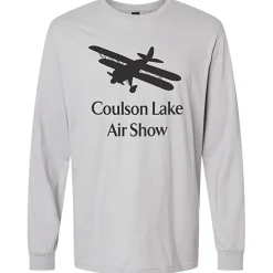 Gildan Softstyle CVC Long Sleeve T-Shirt