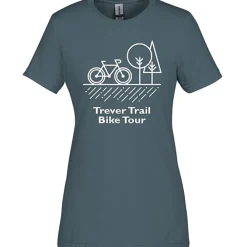 Gildan Softstyle CVC T-Shirt - Ladies' - Screen