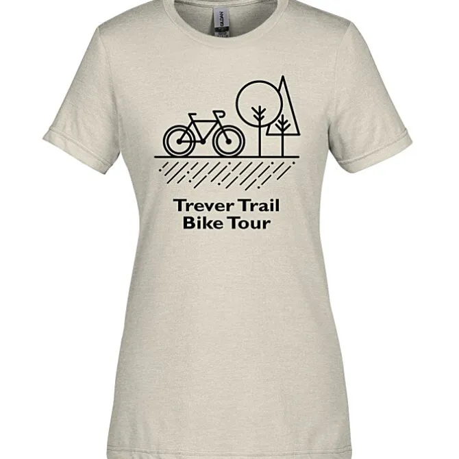 Gildan Softstyle CVC T-Shirt - Ladies' - Screen