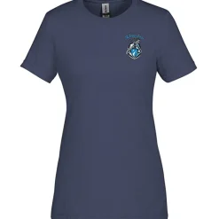 Gildan Softstyle CVC T-Shirt - Ladies' - Embroidered