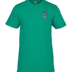 Gildan Softstyle CVC T-Shirt - Men's - Embroidered
