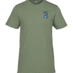 Gildan Softstyle CVC T-Shirt - Men's - Embroidered