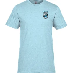 Gildan Softstyle CVC T-Shirt - Men's - Embroidered