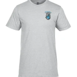 Gildan Softstyle CVC T-Shirt - Men's - Embroidered