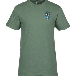 Gildan Softstyle CVC T-Shirt - Men's - Embroidered