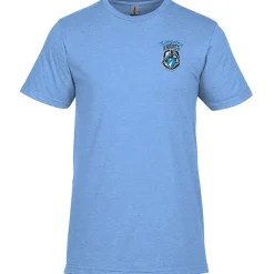 Gildan Softstyle CVC T-Shirt - Men's - Embroidered