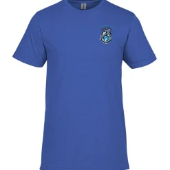 Gildan Softstyle CVC T-Shirt - Men's - Embroidered