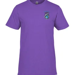 Gildan Softstyle CVC T-Shirt - Men's - Embroidered