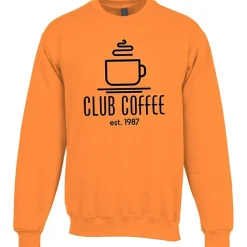 Gildan Softstyle Fleece Crew Sweatshirt - Screen