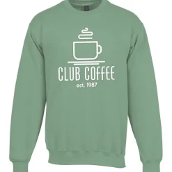 Gildan Softstyle Fleece Crew Sweatshirt - Screen